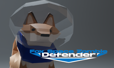Fox Space Zombie Defender Kostenloses Volles Spiel