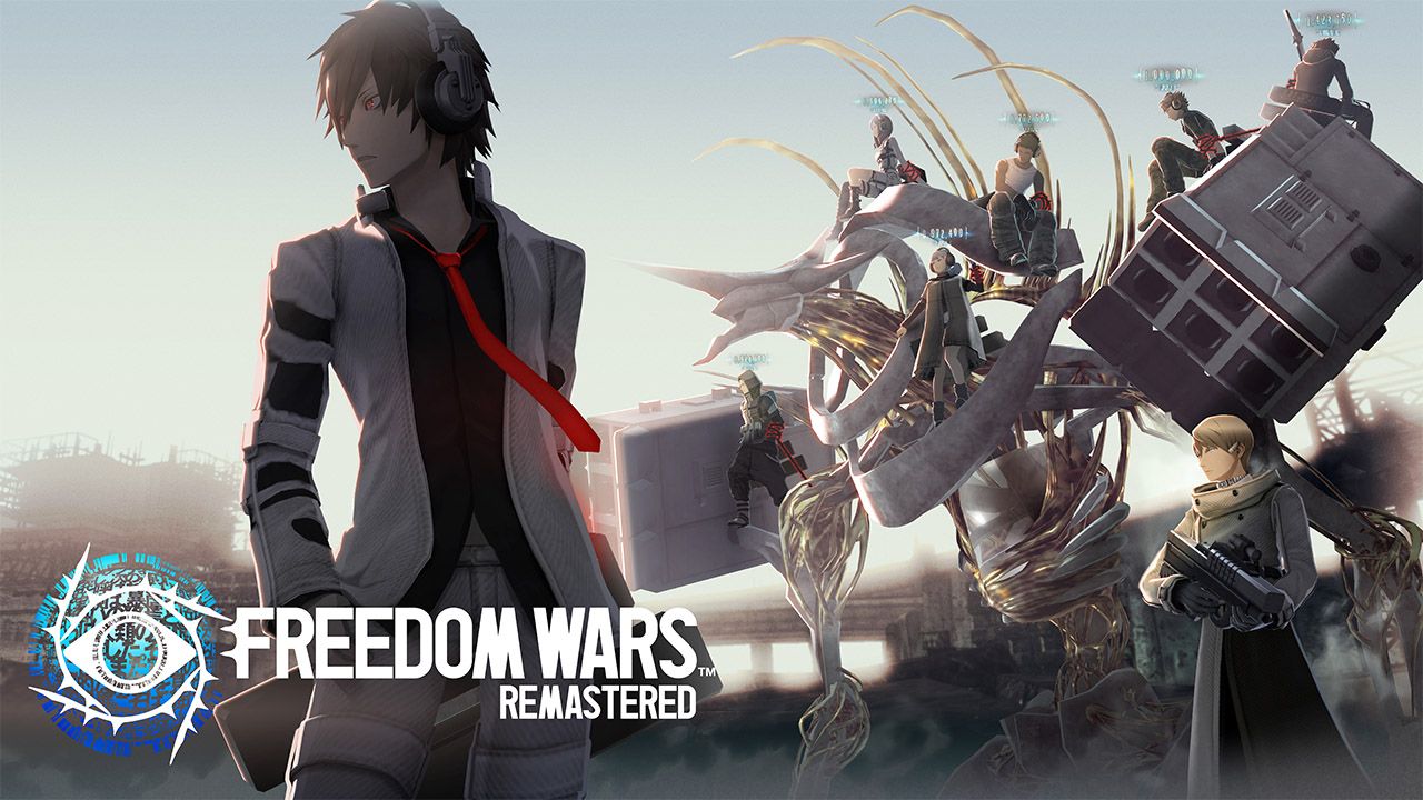 Freedom Wars Remastered v09.01.2025 (+16 Trainer)