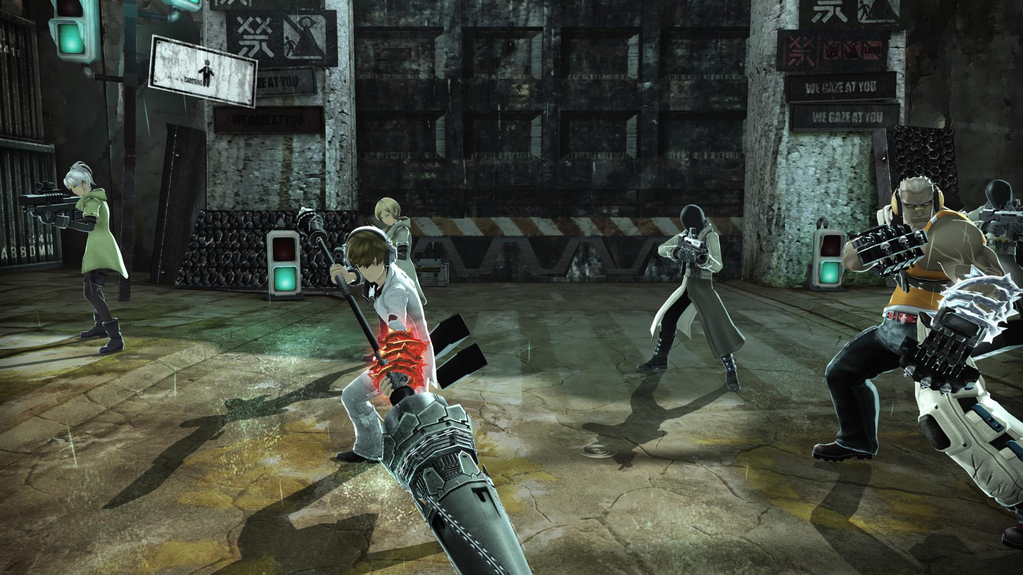 Freedom Wars Remastered v09.01.2025 (+16 Trainer)