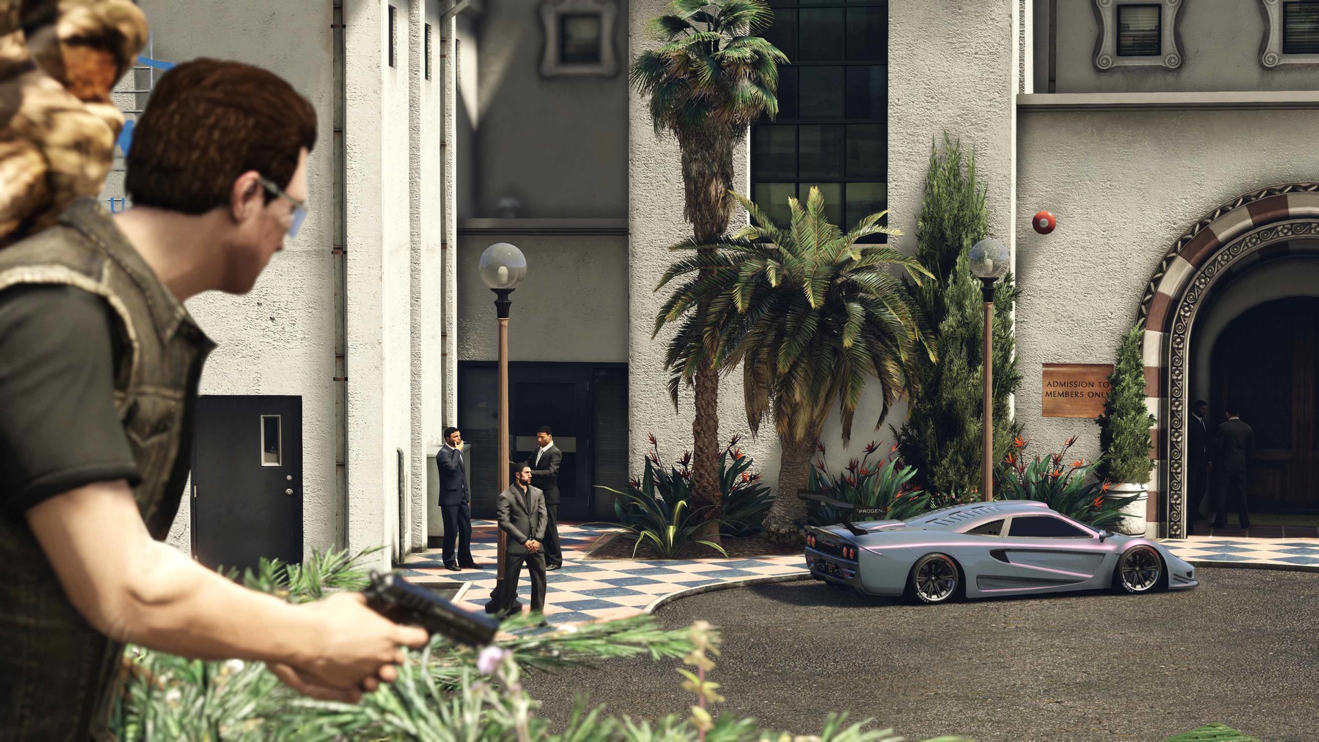 Rockstar met un terme au mod de GTA V Liberty City