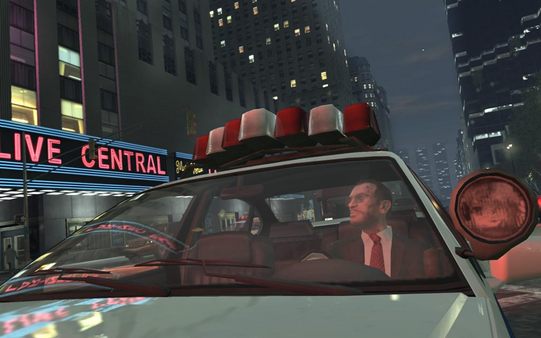 Le mod de Grand Theft Auto V vous ramène à Liberty City
