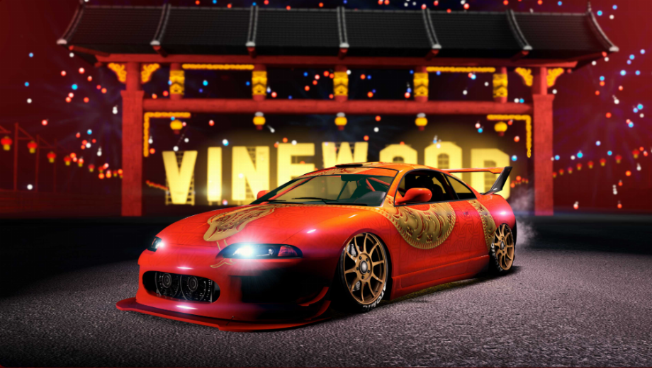 Grand Theft Auto V Online-Neujahrs-Update mit neuen Stuntrennen, Sammelobjekten und mehr