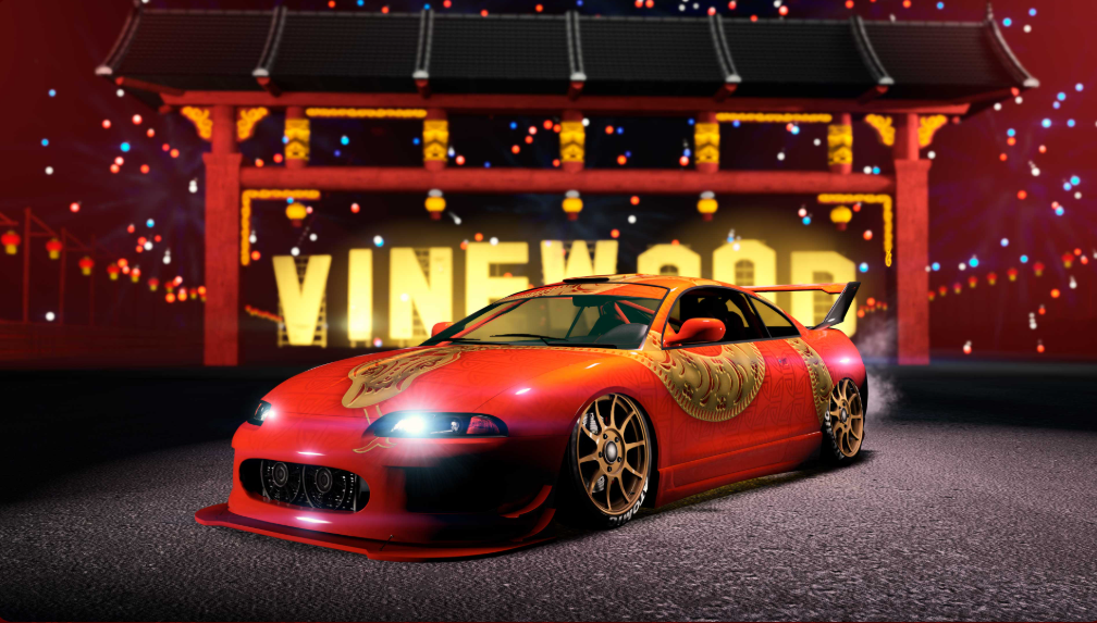 La mise à jour du Nouvel An Lunaire de Grand Theft Auto V Online débarque avec de nouvelles courses de cascades, des objets à collectionner, et plus encore.