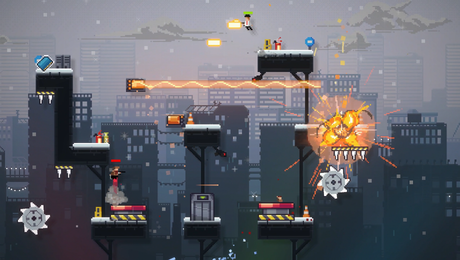 Level 9 Access Free Full Game v1.0.0