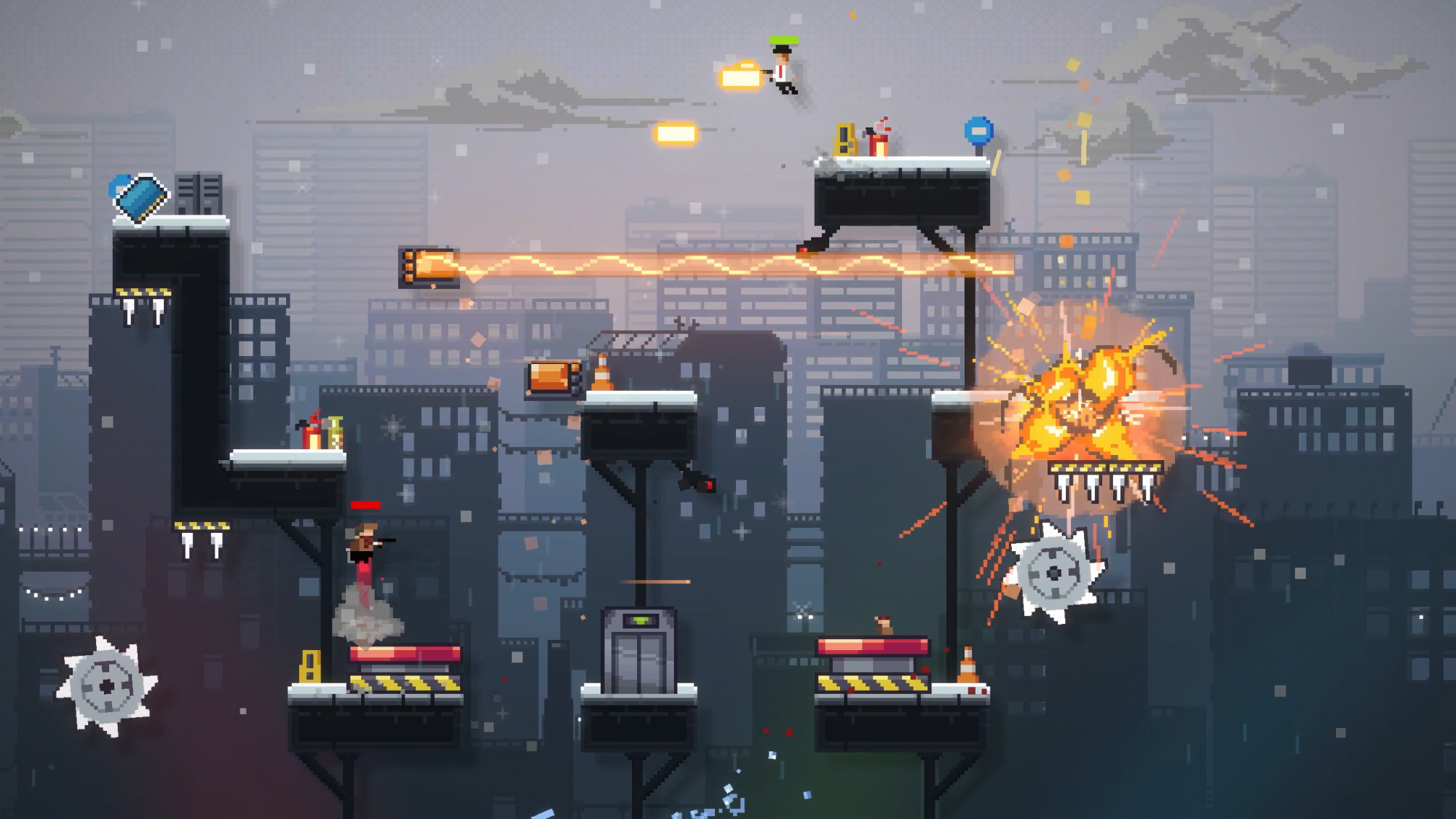 Level 9 Access Free Full Game v1.0.0