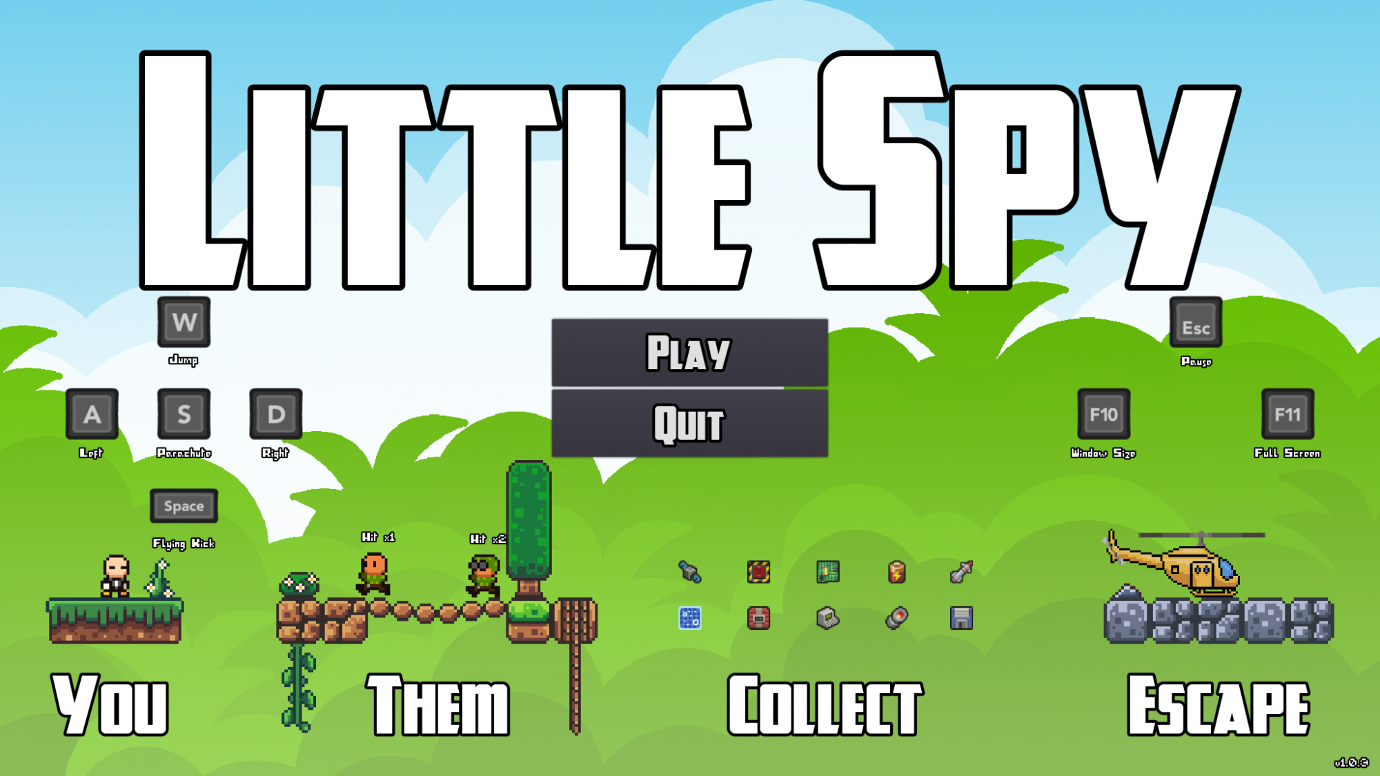Little Spy Free Full Game v1.0.6