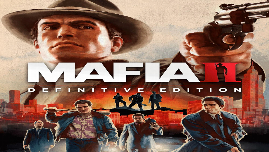 Mafia II: Definitive Edition (+10 Trainer)