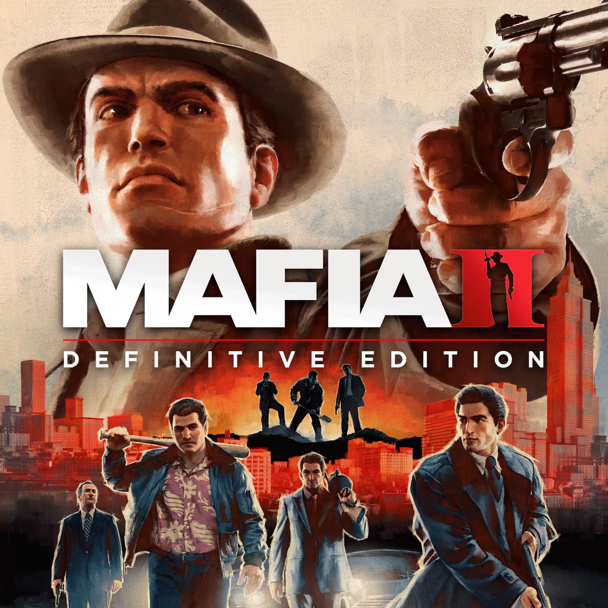 Mafia II: Definitive Edition (+10 Trainer)