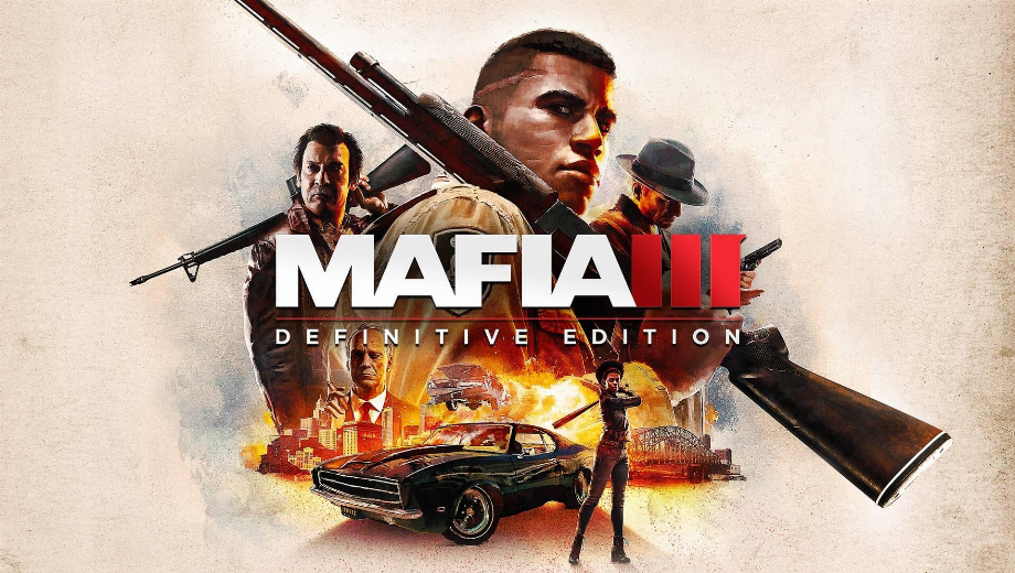 Mafia III: Definitive Edition (+12 Trainer)