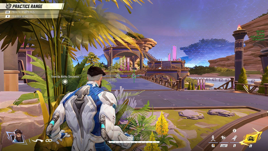 Marvel Rivals FPS Performance Enhancer Mod v2.0