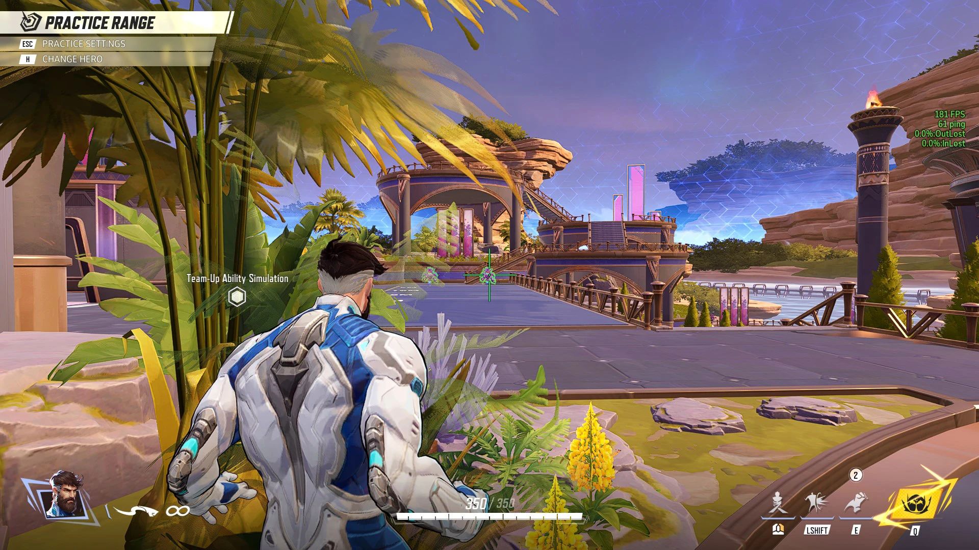 Marvel Rivals FPS Performance Enhancer Mod v2.0