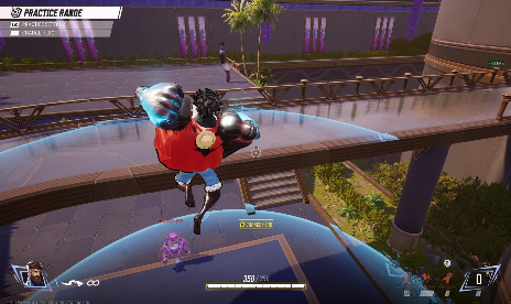 Marvel Rivals Luffy Mod for Mr Fantastic v1.1