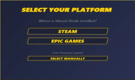 Marvel Rivals Rivals Reconstructed – Mod Manager for Marvel Rivals v2.2