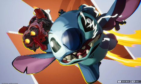 Marvel Rivals Stitch (Rocket Raccoon) Mod v1.0