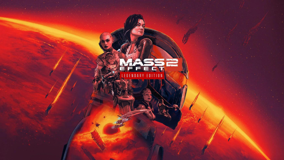 Mass Effect 2 Legendary Edition v1.02 (+20 Trainer)