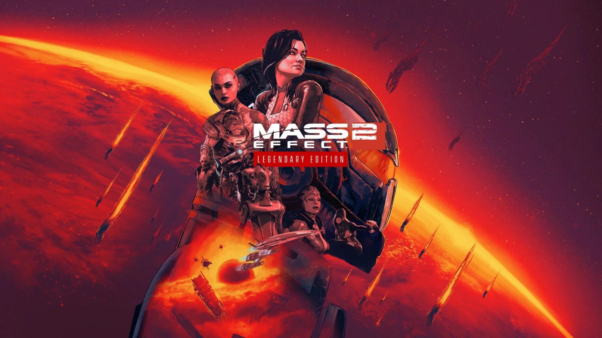 Mass Effect 2 Legendary Edition v1.02 (+20 Trainer)