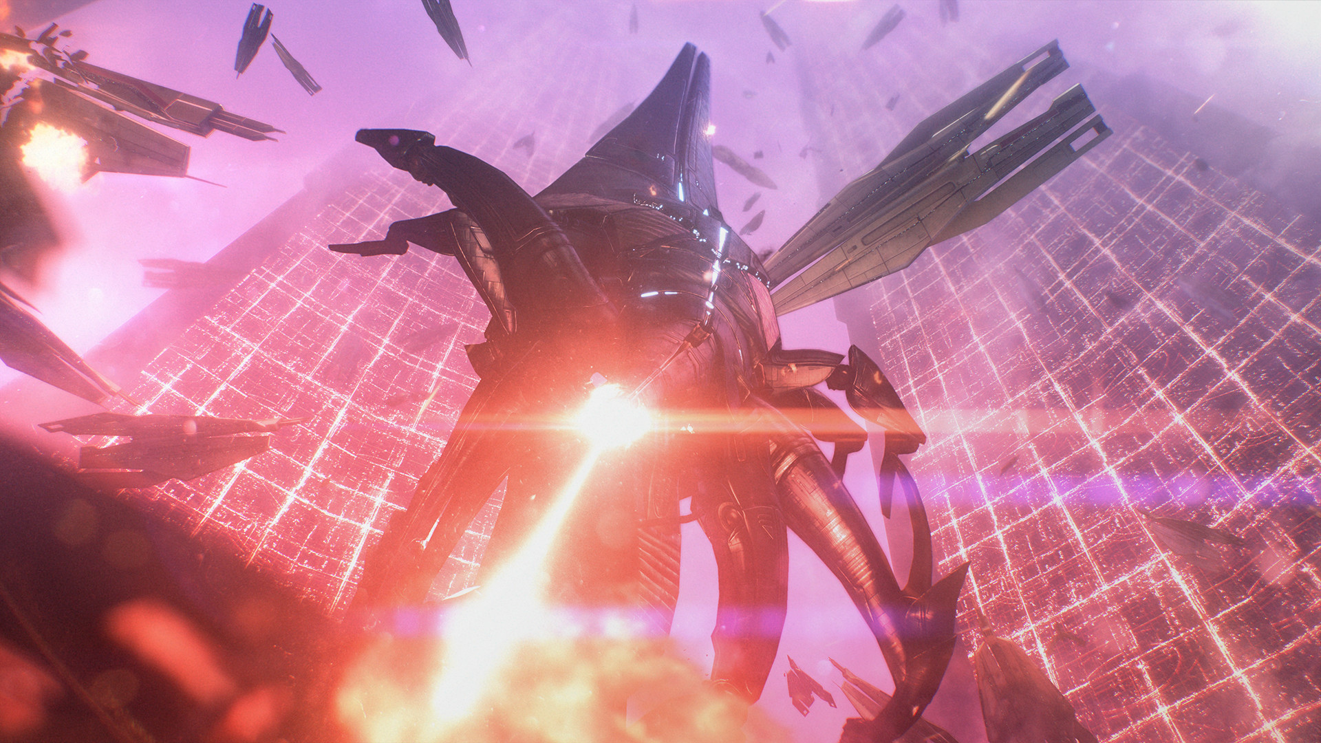 Mass Effect 2 Legendary Edition v1.02 (+20 Trainer)