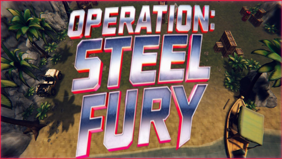 Operation: Steel Fury Free Full Game v10