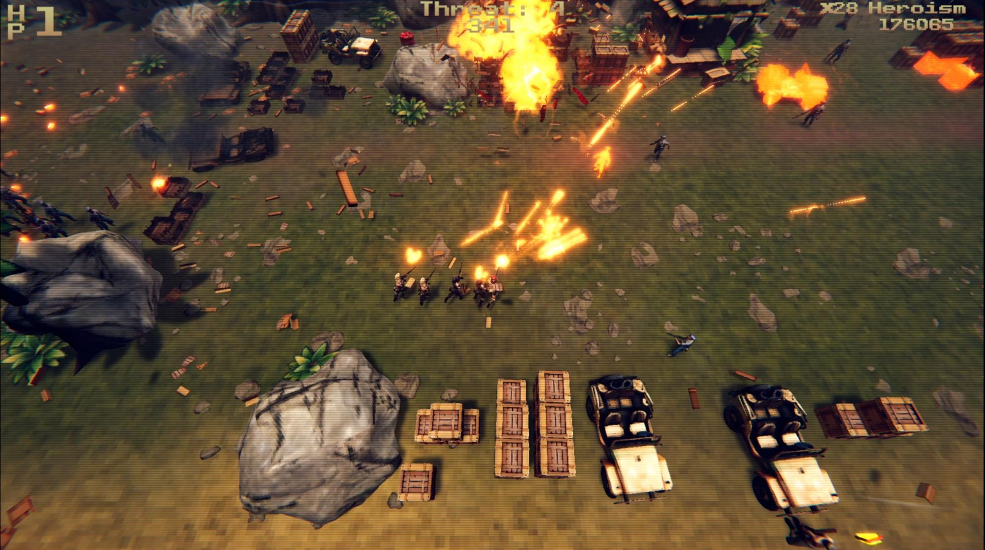 Operation: Steel Fury Free Volles Spiel v10