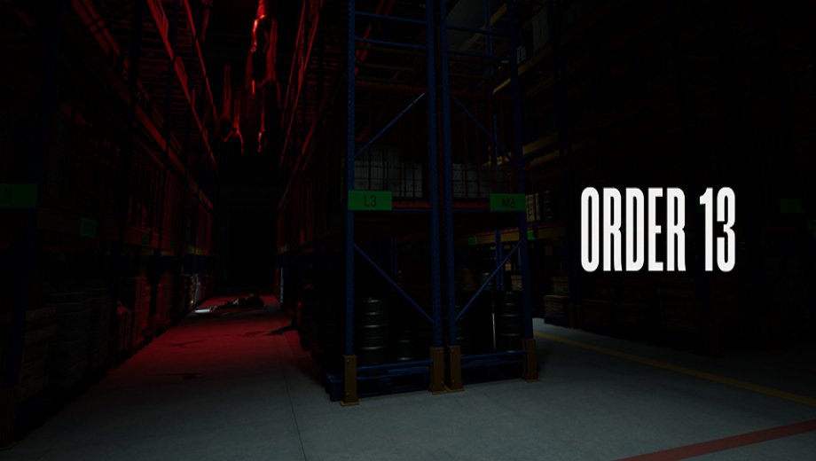 Order 13 Free Full Game v4.0