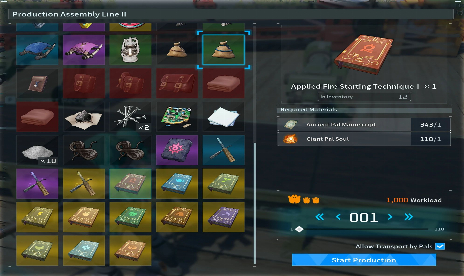 Palworld Craft Work Suitability Books Mod v1.0
