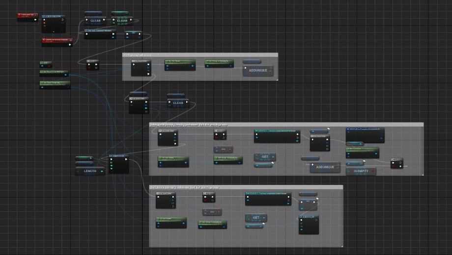 Palworld Integrar todo el almacenamiento de campamento Mod v1.1