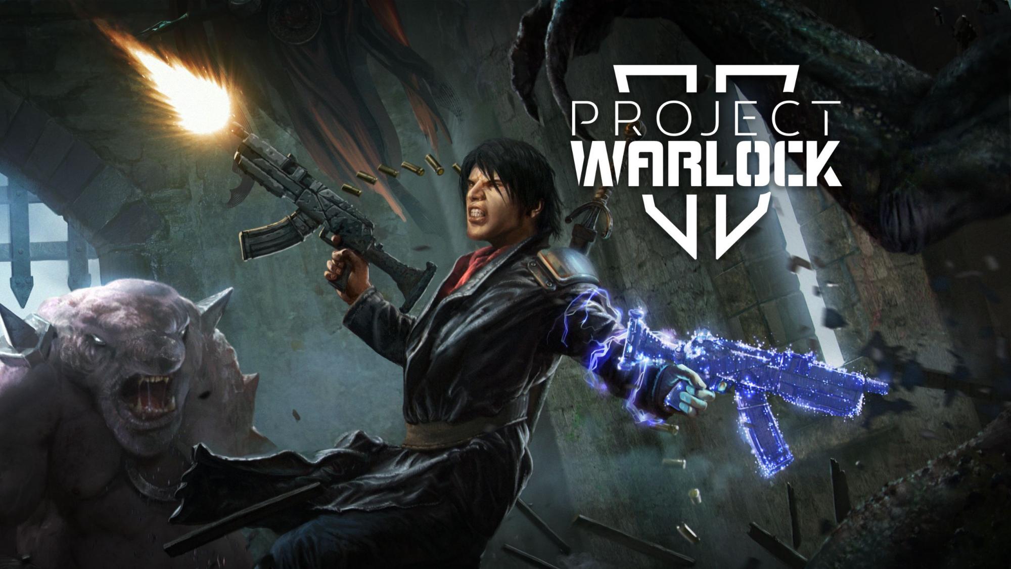 Project Warlock II: Chapter 3 v0.9.0.21 (+7 Trainer)