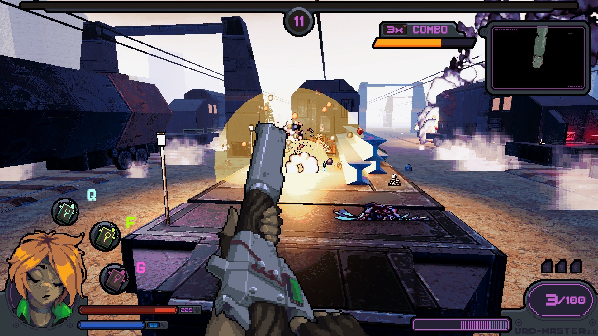 Project Warlock II: Chapter 3 v0.9.0.21 (+7 Trainer)