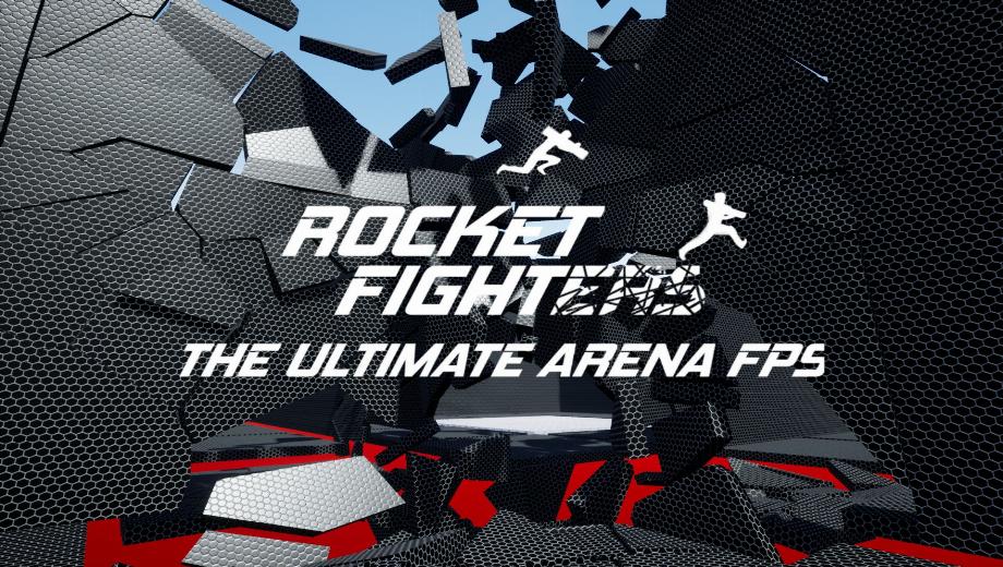 Rocket Fighters - Das ultimative Arena FPS Free Full Game