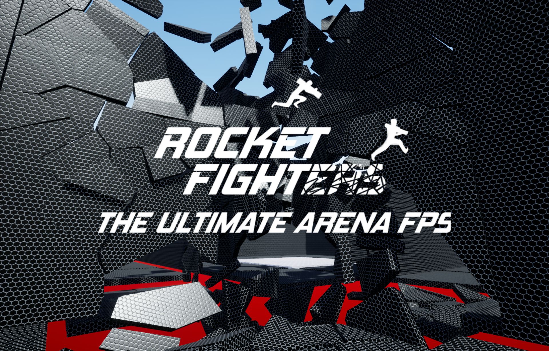 Rocket Fighters – The ultimate arena FPS Free Full Game
