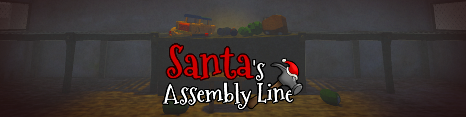 Santa's Assembly Line - Kostenloses komplettes Spiel v1.1