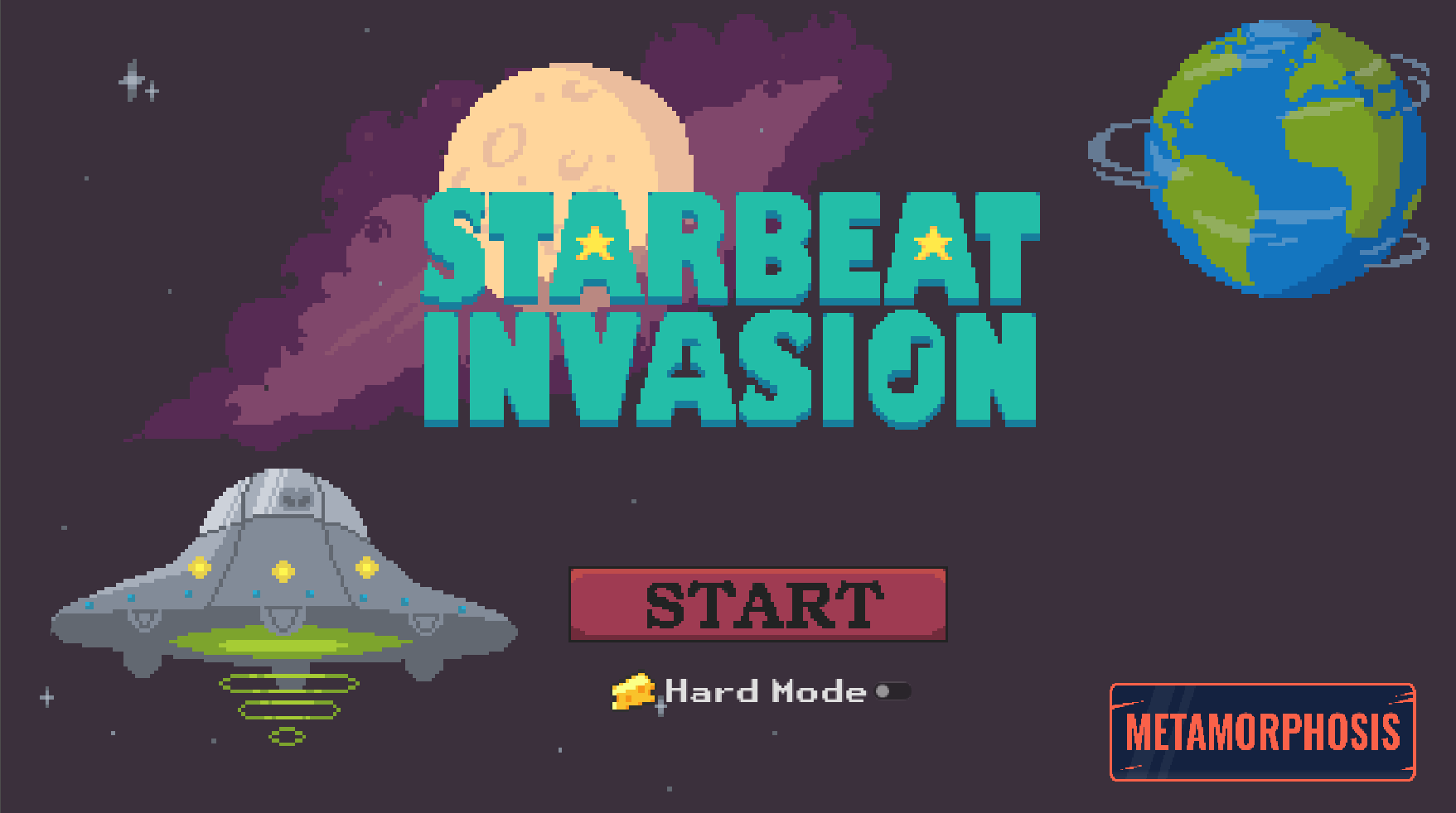 Invasión Starbeat