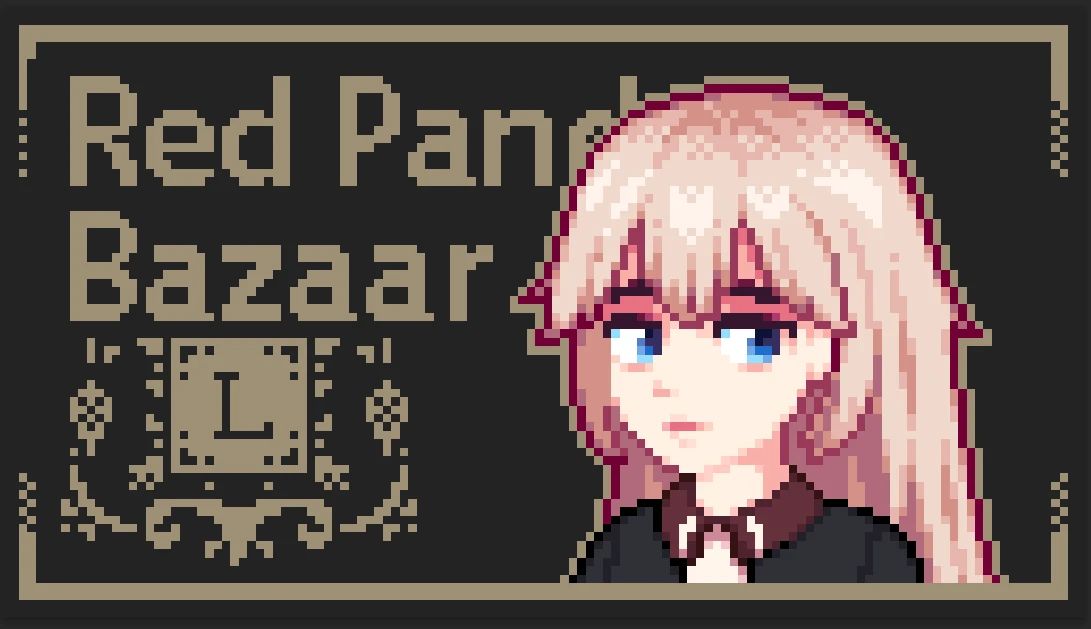 Stardew Valley Red Panda Bazaar Mod v1.0.2