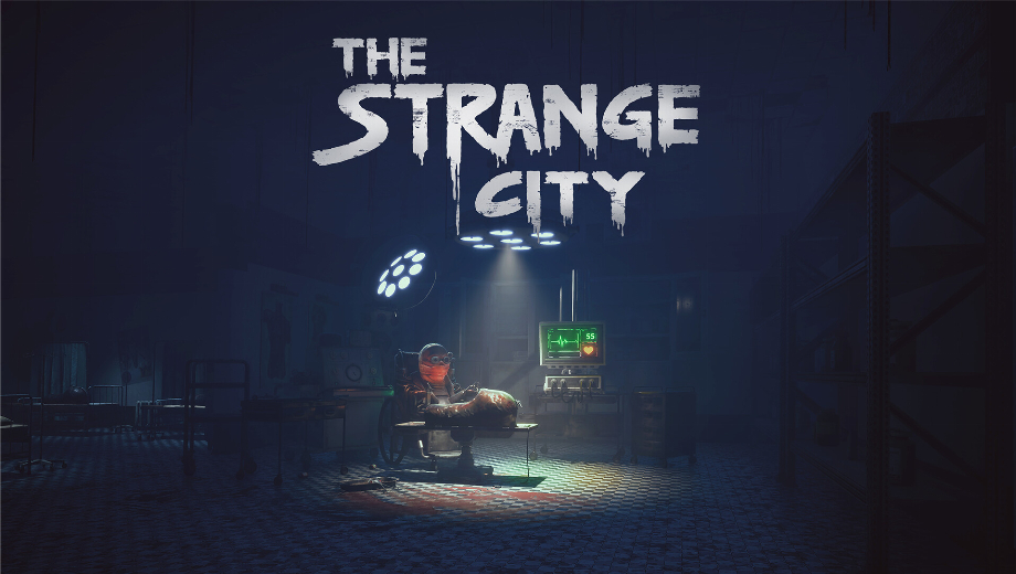 The Strange City v1.0 (+4 Trainer)