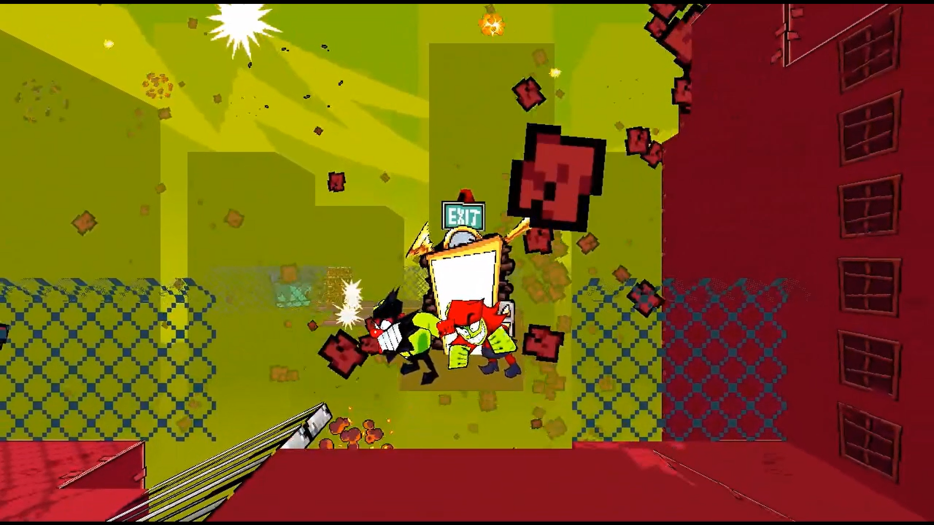 ANTONBLAST 64 Jeu complet gratuit