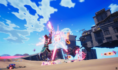 Atomic Picnic v0.5.2 (+6 Trainer)
