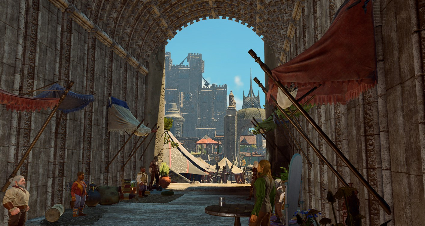 La expansión Baldur's Gate 3, creada por fans, traerá al menos seis nuevos compañeros
