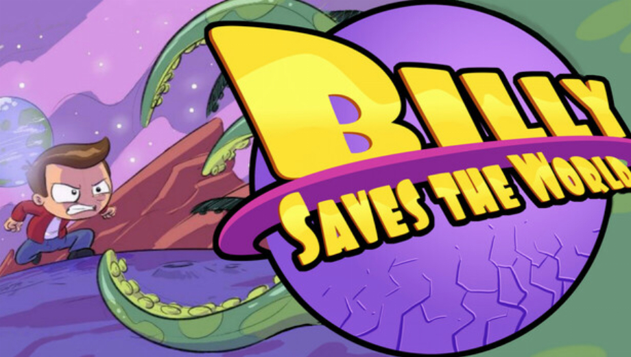 Billy sauve le monde v1.0 (+1 Trainer)
