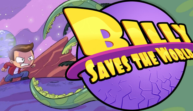 Billy Saves the World v1.0 (+1 Trainer)