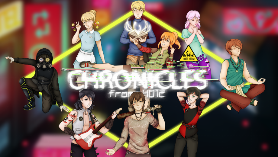 Chronicles from 4.012 Free Full Game