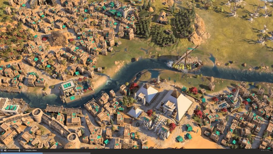 Civilization VII’s Cross-Play-Compatible Branch enables Steam/Console crossplay