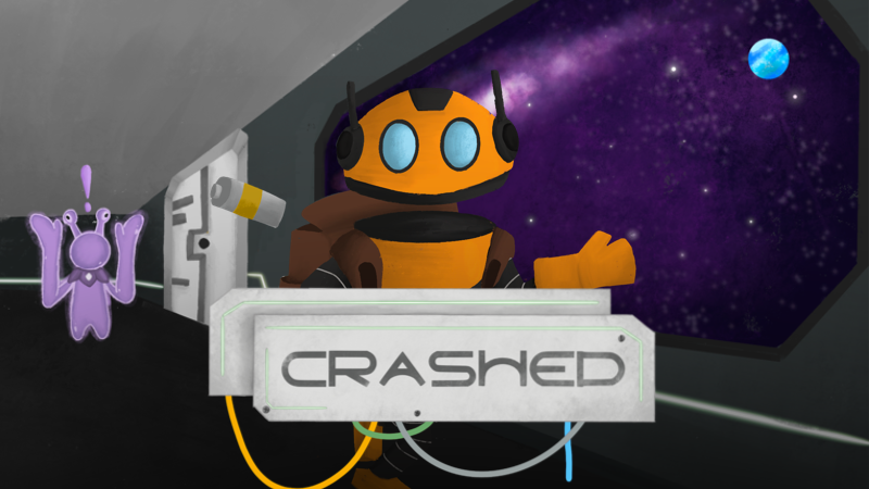 Crashed