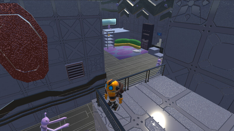 Crashed Free Juego Completo
