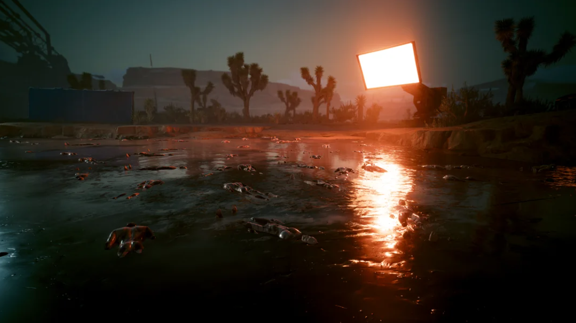 Cyberpunk 2077 player unearths horrific secret area after 700 hours of playtime