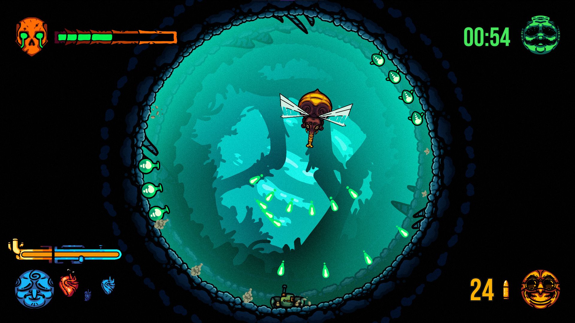 Deep and Deeper Free Full Game