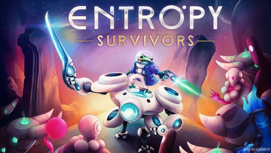 Entropy Survivors v1.0.5 (+4 Trainer)