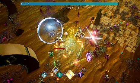 Entropy Survivors v1.0.5 (+4 Trainer)