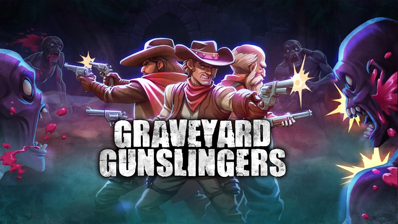 Graveyard Gunslingers