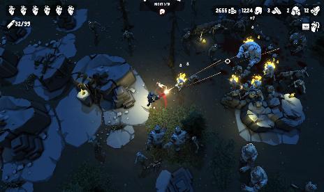 Graveyard Gunslingers Build 16437245 (+4 Trainer)