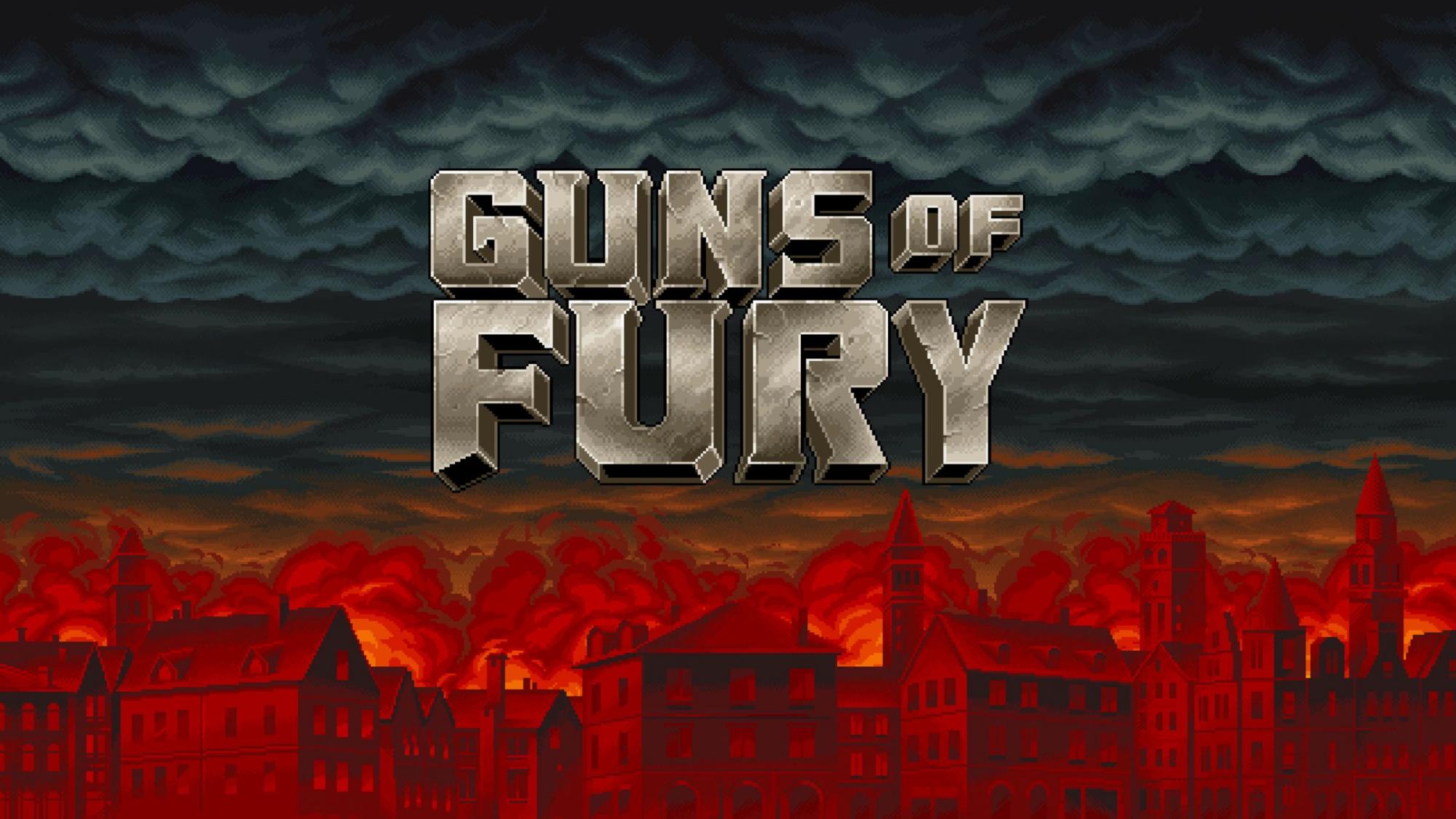 Guns of Fury v1.0 (+4 Entrenador)